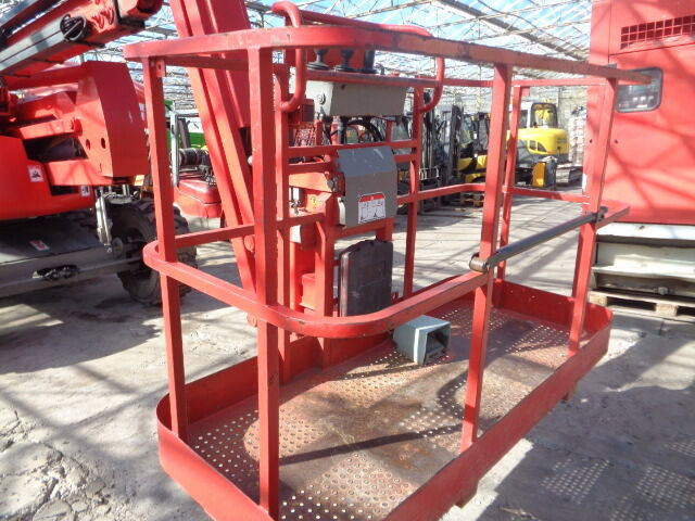 Haulotte HA16PX 4WD - Liigendpoom: pilt 3 Haulotte HA16PX 4WD - Liigendpoom: pilt 3