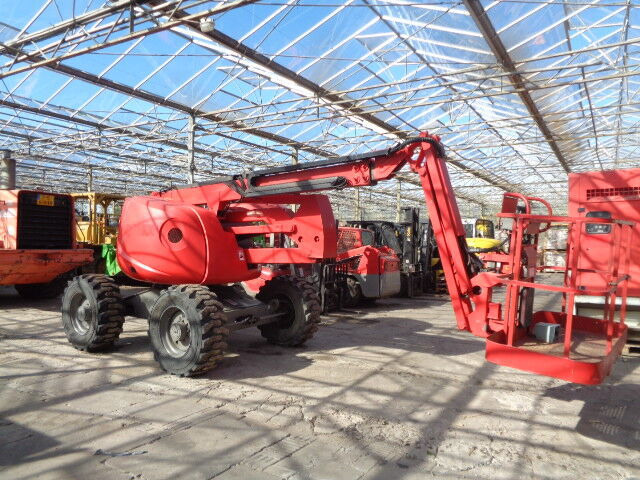 Haulotte HA16PX 4WD - Liigendpoom: pilt 2 Haulotte HA16PX 4WD - Liigendpoom: pilt 2