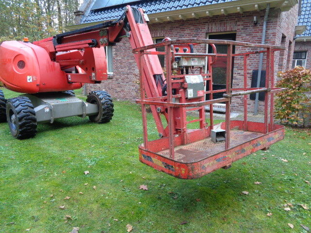 Liigendpoom Haulotte HA16SPX: pilt 26