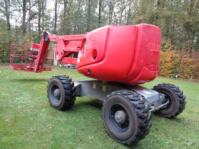 Haulotte HA16SPX - Liigendpoom: pilt 3 Haulotte HA16SPX - Liigendpoom: pilt 3