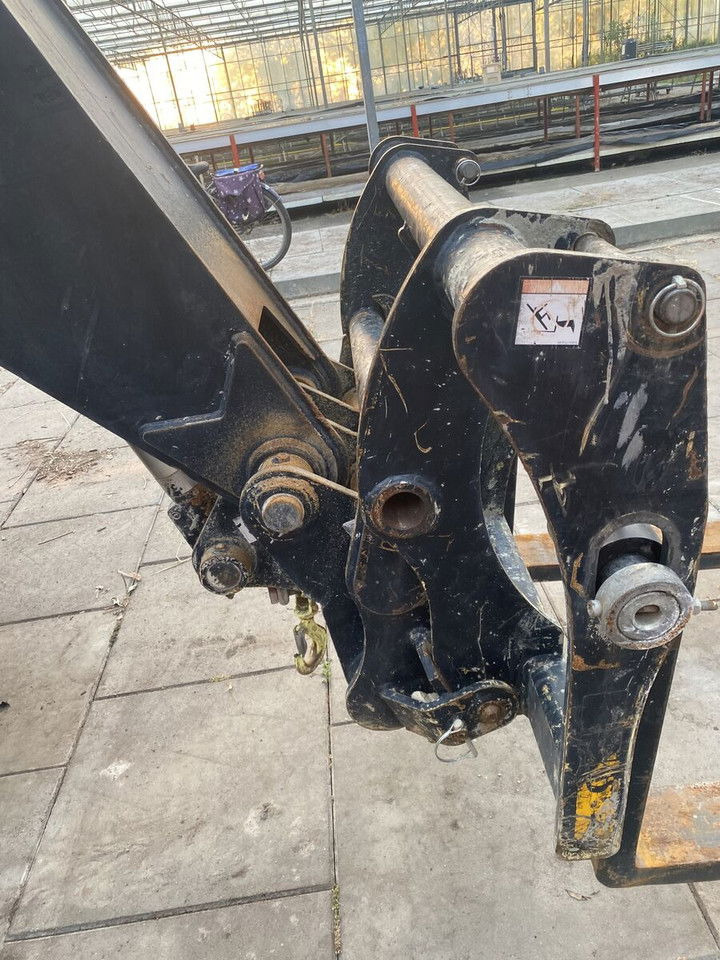 Teleskooplaadur Haulotte HTL 3614: pilt 13