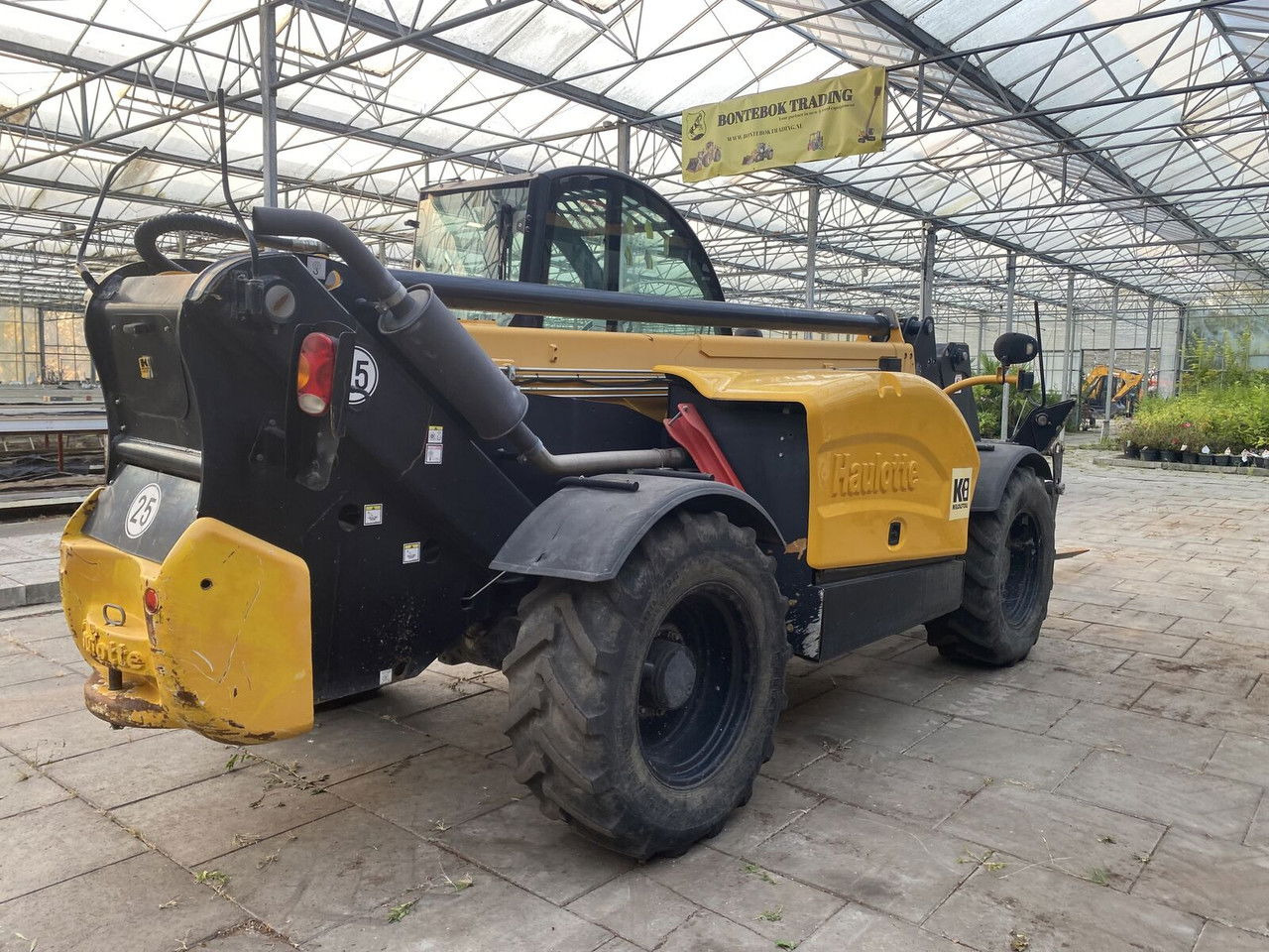 Teleskooplaadur Haulotte HTL 3614: pilt 14