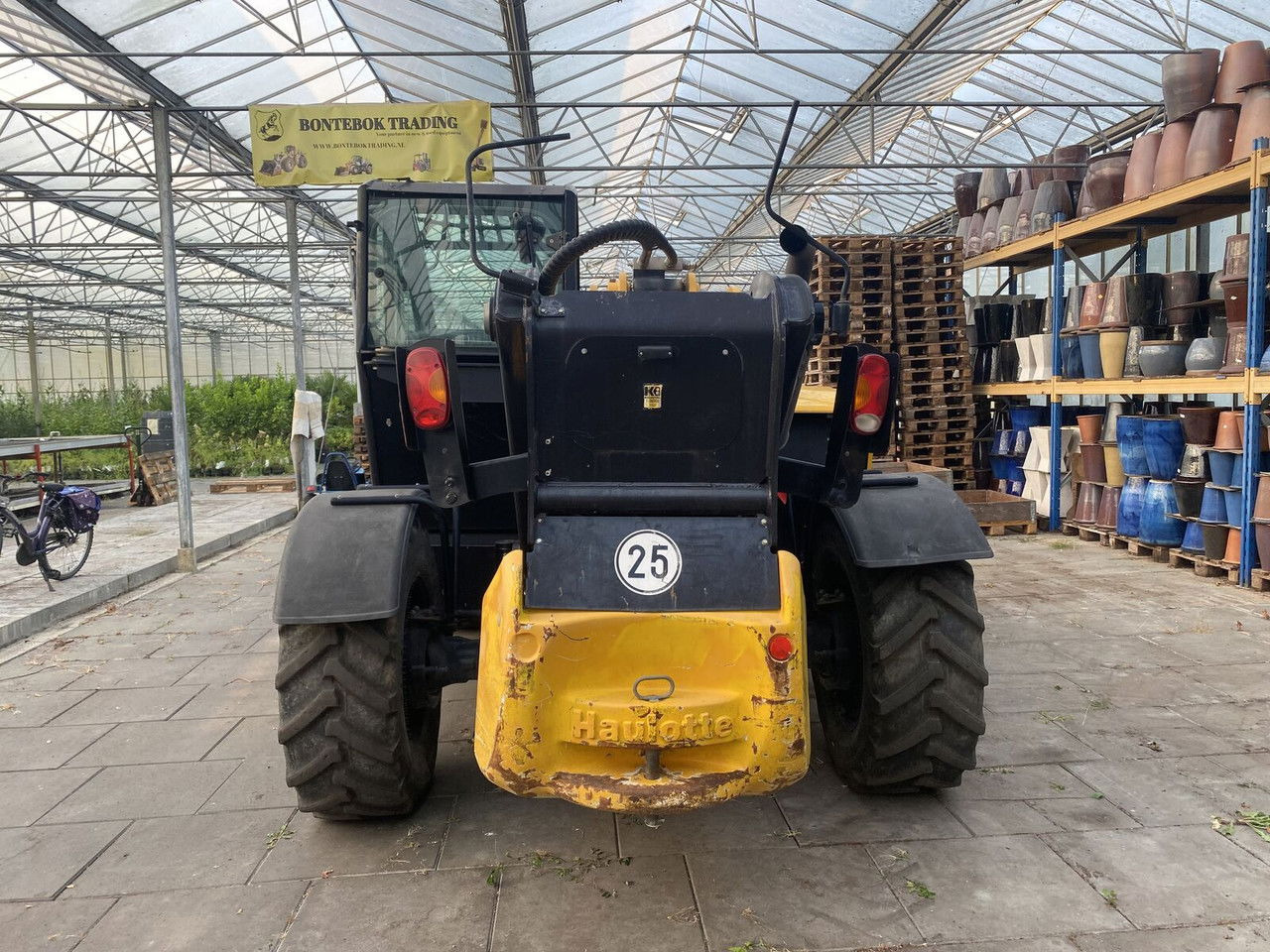 Teleskooplaadur Haulotte HTL 3614: pilt 7