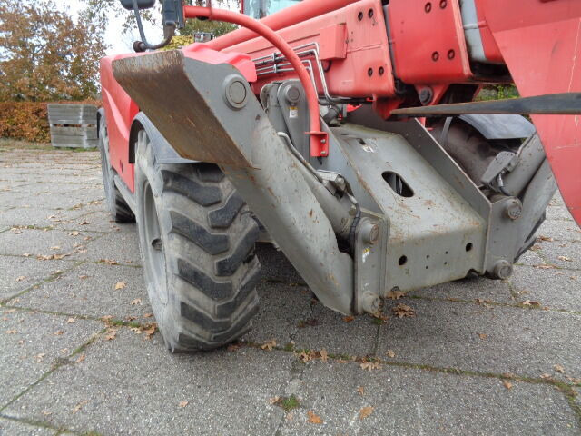 Haulotte HTL3614 - Teleskooplaadur: pilt 5 Haulotte HTL3614 - Teleskooplaadur: pilt 5