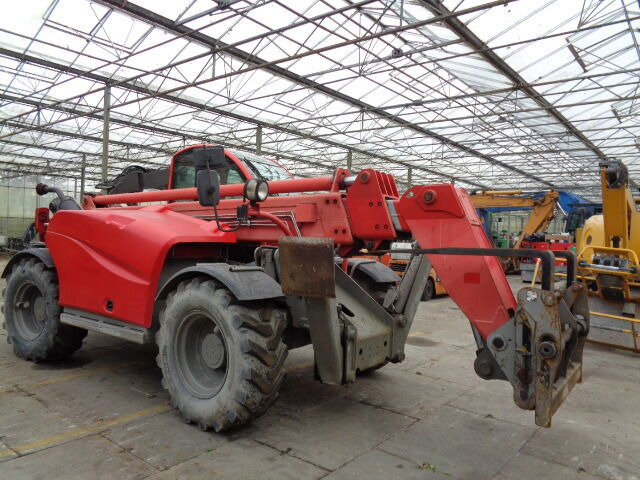 Teleskooplaadur Haulotte HTL3614: pilt 22