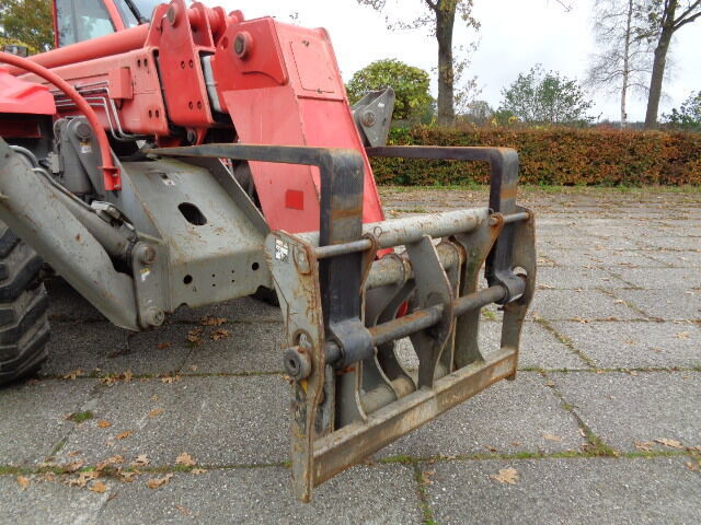 Haulotte HTL3614 - Teleskooplaadur: pilt 4 Haulotte HTL3614 - Teleskooplaadur: pilt 4