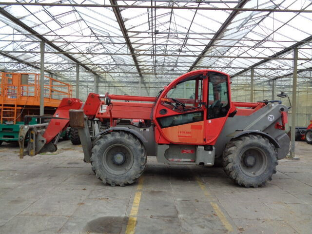 Teleskooplaadur Haulotte HTL3614: pilt 19