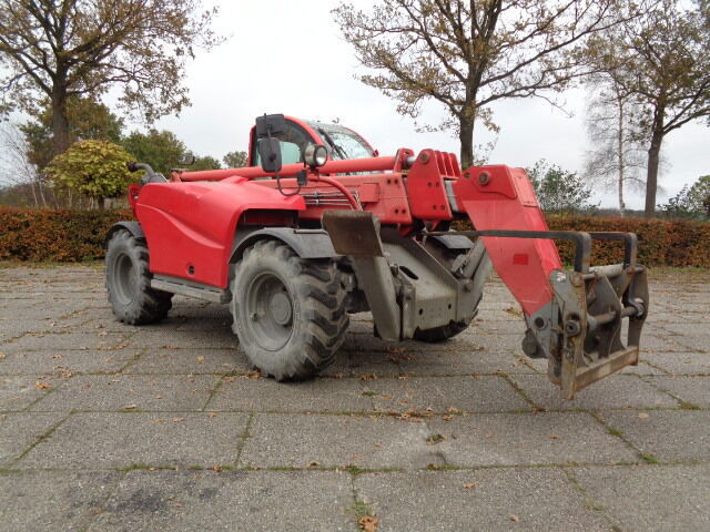 Haulotte HTL3614 - Teleskooplaadur: pilt 3 Haulotte HTL3614 - Teleskooplaadur: pilt 3