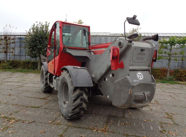 Teleskooplaadur Haulotte HTL3614: pilt 11