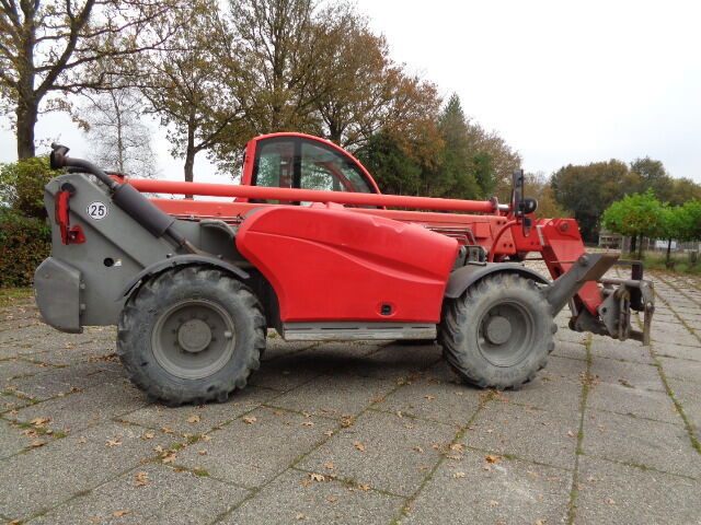 Haulotte HTL3614 - Teleskooplaadur: pilt 2 Haulotte HTL3614 - Teleskooplaadur: pilt 2