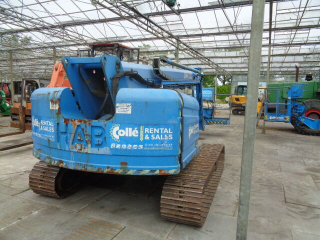Hitachi H.A.B TR16JD - Teleskooppoom: pilt 2 Hitachi H.A.B TR16JD - Teleskooppoom: pilt 2