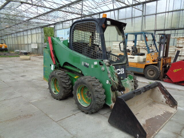 JCB 135 R liising JCB 135 R: pilt 19