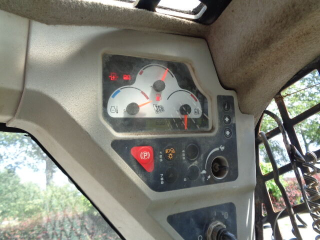 JCB 135 R - Kompaktlaadur: pilt 2 JCB 135 R - Kompaktlaadur: pilt 2