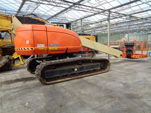JLG 600 SC - Teleskooppoom: pilt 1 JLG 600 SC - Teleskooppoom: pilt 1