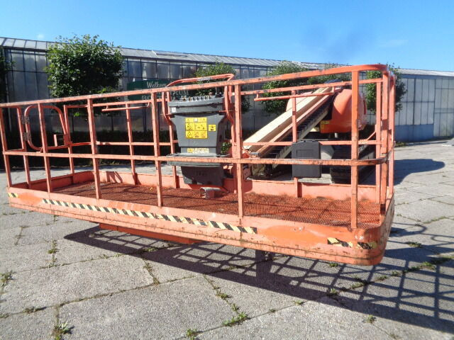 JLG 600SC - Teleskooppoom: pilt 2 JLG 600SC - Teleskooppoom: pilt 2