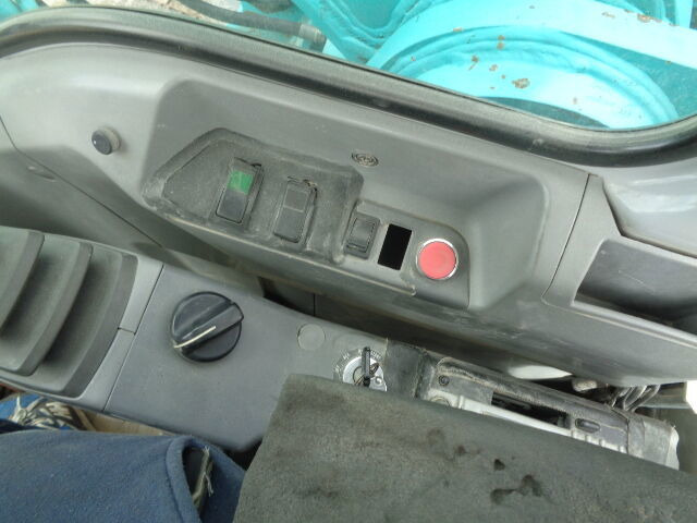 Kobelco SK250NLC - Lintekskavaator: pilt 5 Kobelco SK250NLC - Lintekskavaator: pilt 5