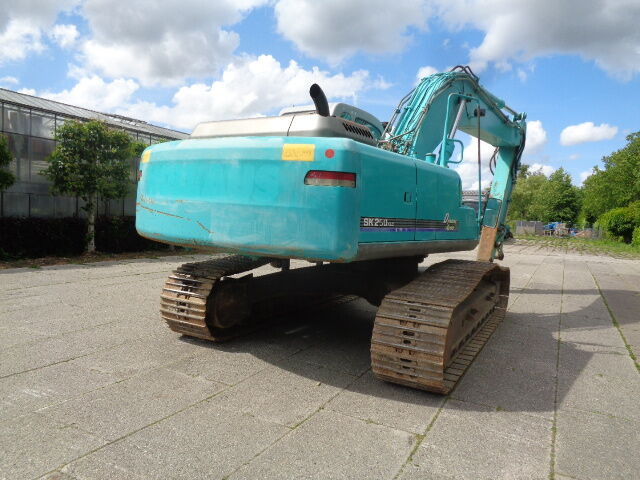 Kobelco SK250NLC - Lintekskavaator: pilt 2 Kobelco SK250NLC - Lintekskavaator: pilt 2