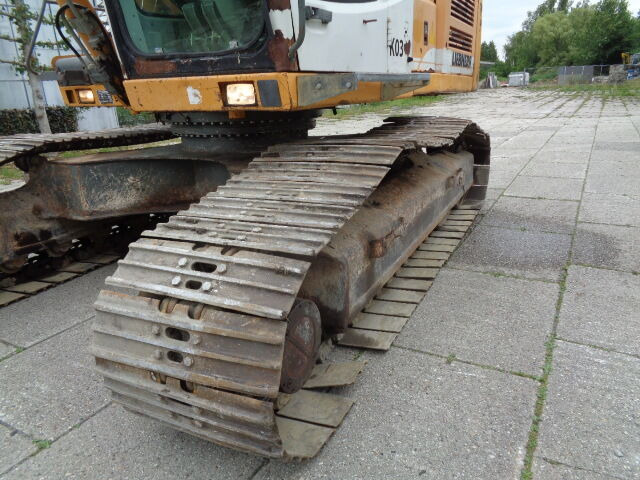 Liebherr 914 - Lintekskavaator: pilt 4 Liebherr 914 - Lintekskavaator: pilt 4