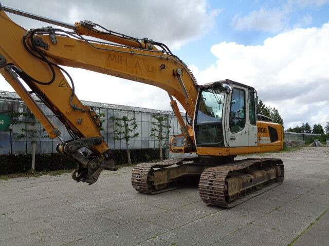 Liebherr R906LC - Lintekskavaator: pilt 3 Liebherr R906LC - Lintekskavaator: pilt 3