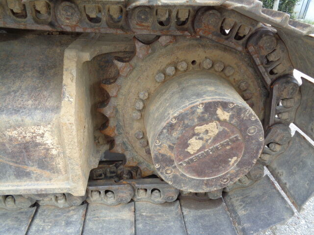 Liebherr R906LC - Lintekskavaator: pilt 5 Liebherr R906LC - Lintekskavaator: pilt 5