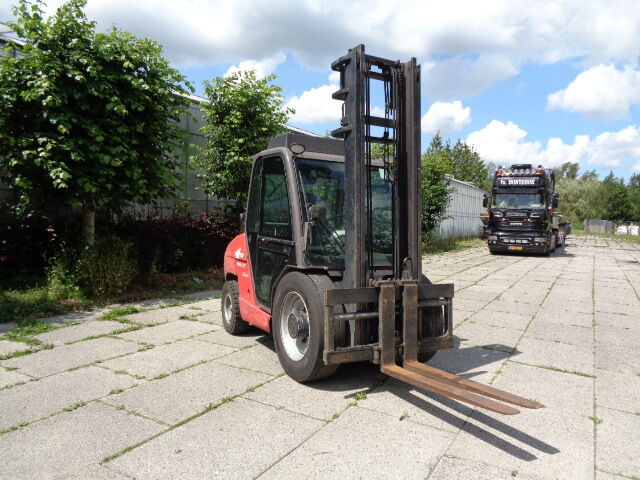 Manitou MSI 35 - Diiseltõstuk: pilt 3 Manitou MSI 35 - Diiseltõstuk: pilt 3