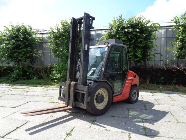 Manitou MSI 35 - Diiseltõstuk: pilt 2 Manitou MSI 35 - Diiseltõstuk: pilt 2