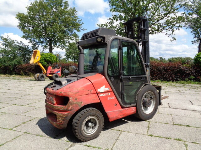 Manitou MSI 35 - Diiseltõstuk: pilt 5 Manitou MSI 35 - Diiseltõstuk: pilt 5