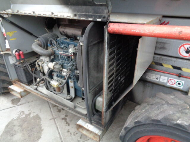 Skyjack SJ 6832 - Käärlift: pilt 5 Skyjack SJ 6832 - Käärlift: pilt 5