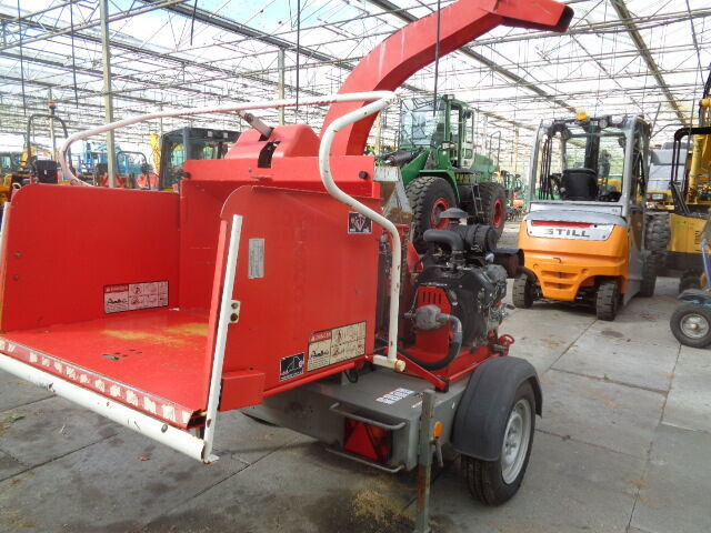 Vermeer BC600XL - Puiduhakkurid: pilt 1 Vermeer BC600XL - Puiduhakkurid: pilt 1