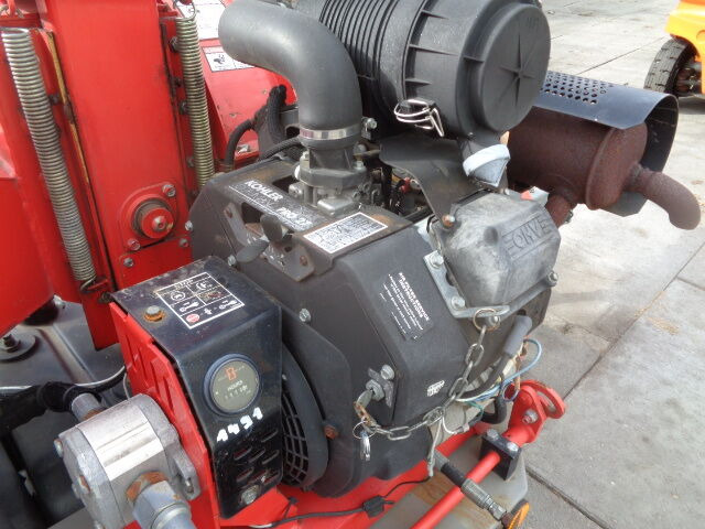 Vermeer BC600XL - Puiduhakkurid: pilt 5 Vermeer BC600XL - Puiduhakkurid: pilt 5