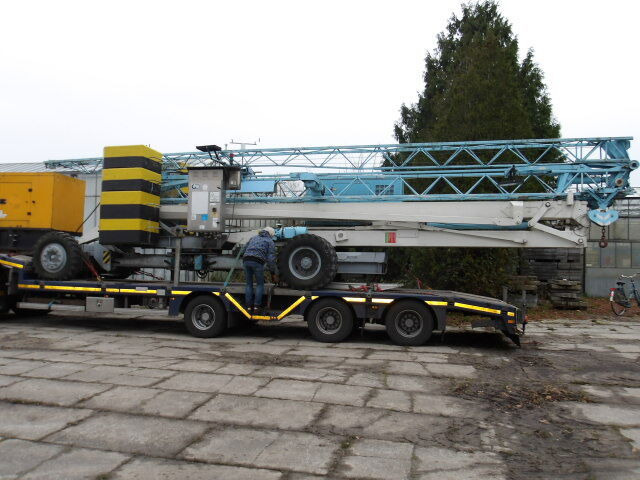 Vicario 168.22 - Isepaigalduv kraana: pilt 2 Vicario 168.22 - Isepaigalduv kraana: pilt 2