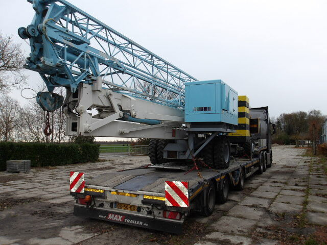 Vicario 168.22 - Isepaigalduv kraana: pilt 4 Vicario 168.22 - Isepaigalduv kraana: pilt 4