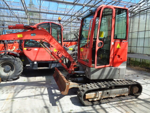 Volvo ECR25D - Miniekskavaator: pilt 2 Volvo ECR25D - Miniekskavaator: pilt 2