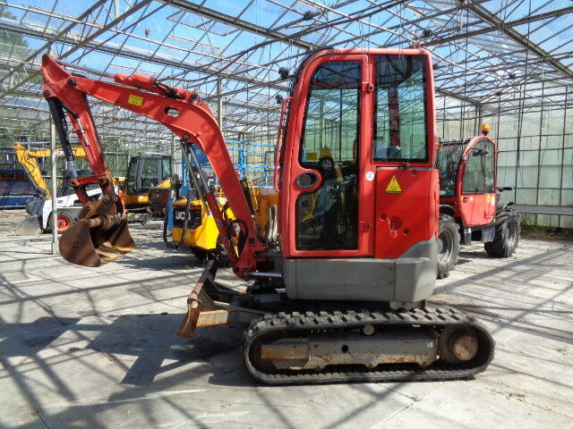 Volvo ECR25D - Miniekskavaator: pilt 5 Volvo ECR25D - Miniekskavaator: pilt 5