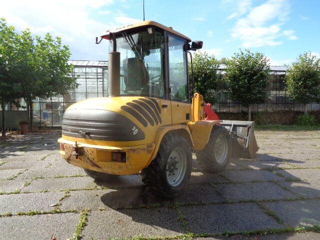 Volvo L30 - Rataslaadur: pilt 2 Volvo L30 - Rataslaadur: pilt 2