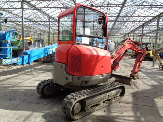 WACKER NEUSON 28Z3 - Miniekskavaator: pilt 1 WACKER NEUSON 28Z3 - Miniekskavaator: pilt 1