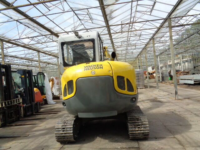 WACKER NEUSON 6003 - Lintekskavaator: pilt 5 WACKER NEUSON 6003 - Lintekskavaator: pilt 5