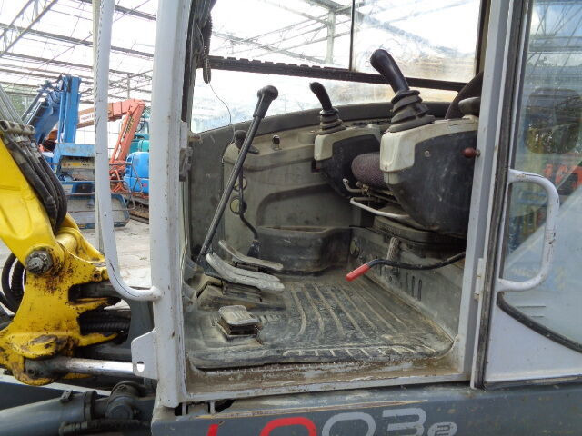 WACKER NEUSON 6003 - Lintekskavaator: pilt 5 WACKER NEUSON 6003 - Lintekskavaator: pilt 5