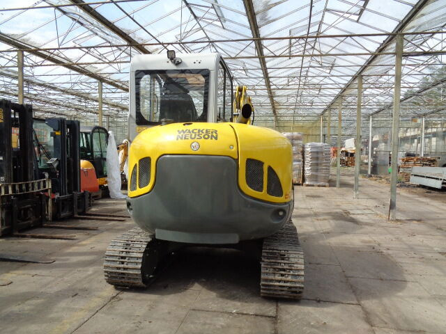 Lintekskavaator WACKER NEUSON 6003: pilt 15