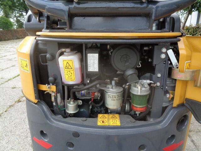 XCMG XE18 - Miniekskavaator: pilt 5 XCMG XE18 - Miniekskavaator: pilt 5