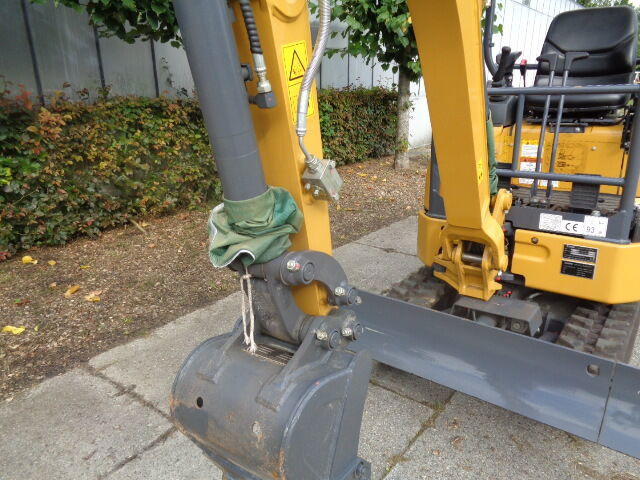 XCMG XE18 liising XCMG XE18: pilt 12