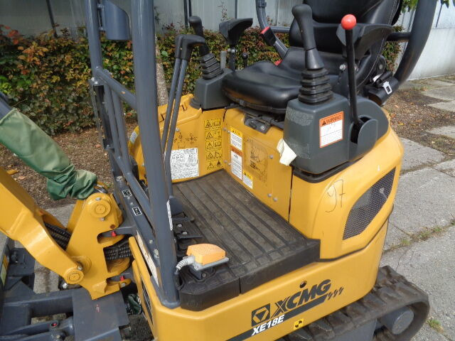 XCMG XE18 liising XCMG XE18: pilt 13