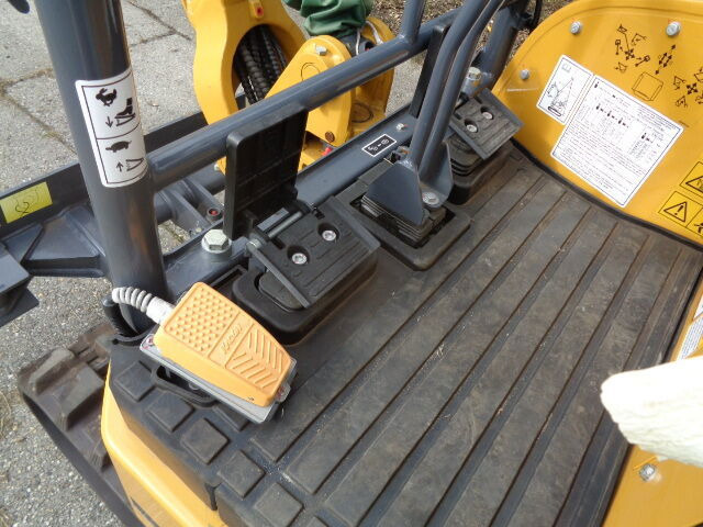 XCMG XE18 liising XCMG XE18: pilt 14