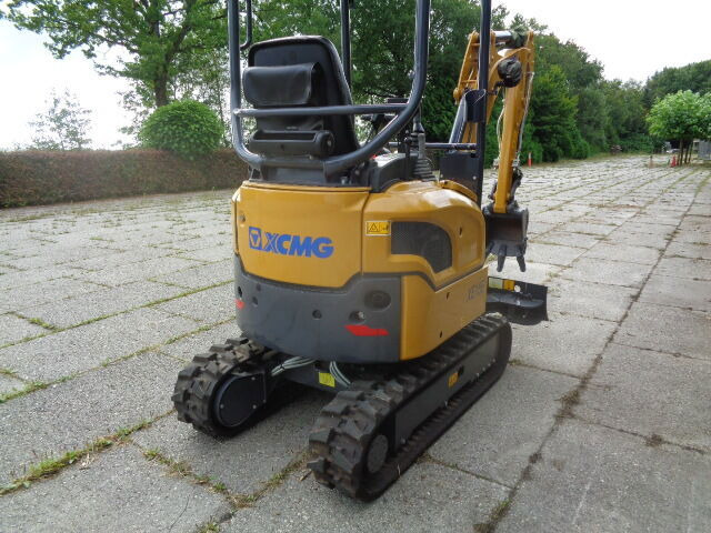 XCMG XE18 liising XCMG XE18: pilt 7