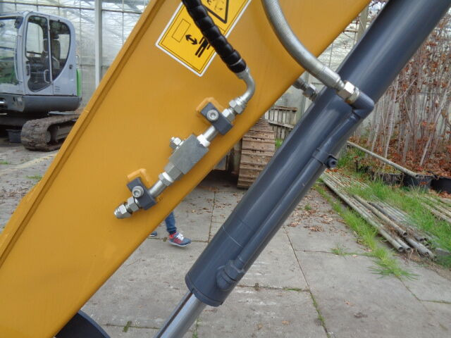 XCMG XE60DA - Lintekskavaator: pilt 5 XCMG XE60DA - Lintekskavaator: pilt 5