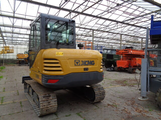 XCMG XE60DA - Lintekskavaator: pilt 2 XCMG XE60DA - Lintekskavaator: pilt 2