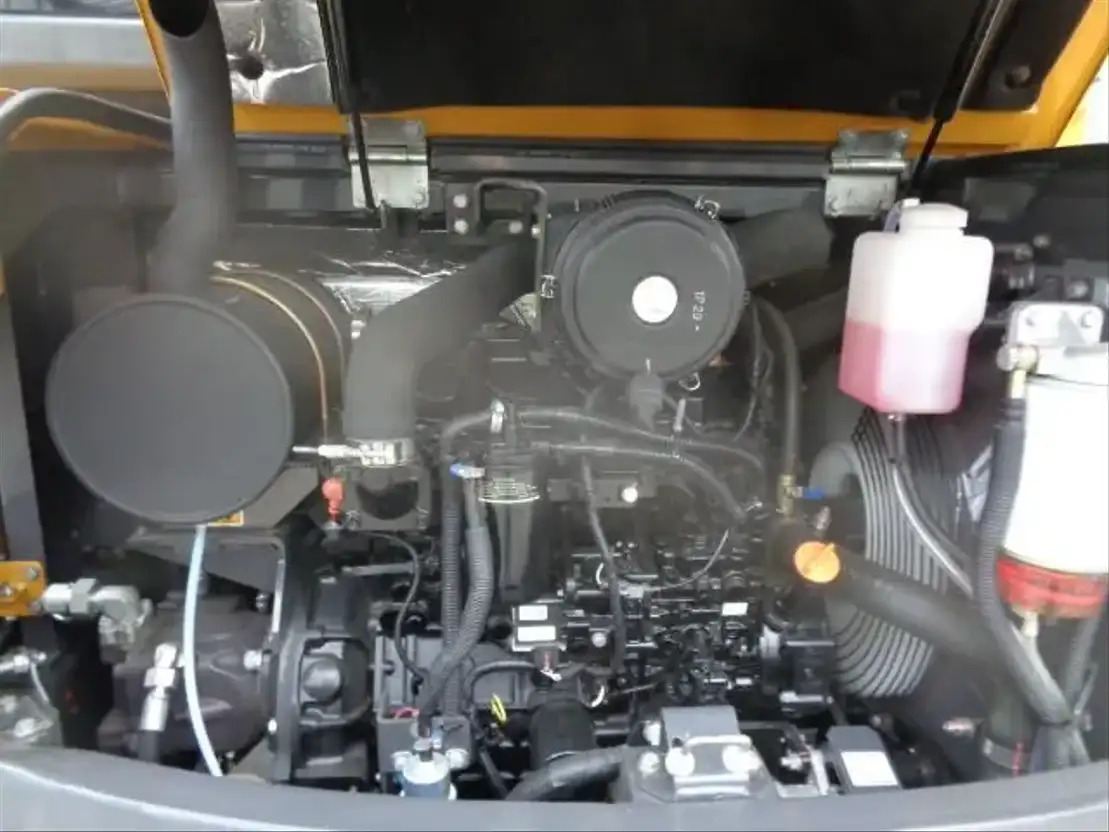 XCMG XE60GA - Lintekskavaator: pilt 4 XCMG XE60GA - Lintekskavaator: pilt 4