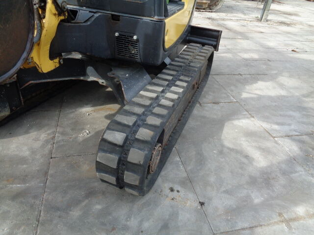 Yanmar SV22 - Miniekskavaator: pilt 5 Yanmar SV22 - Miniekskavaator: pilt 5