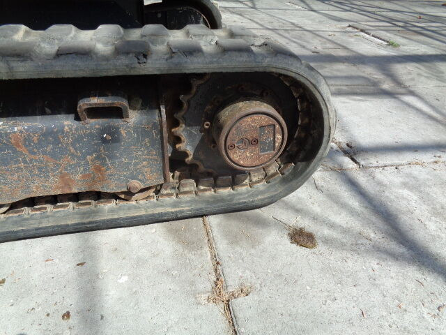 Yanmar SV22 - Miniekskavaator: pilt 4 Yanmar SV22 - Miniekskavaator: pilt 4