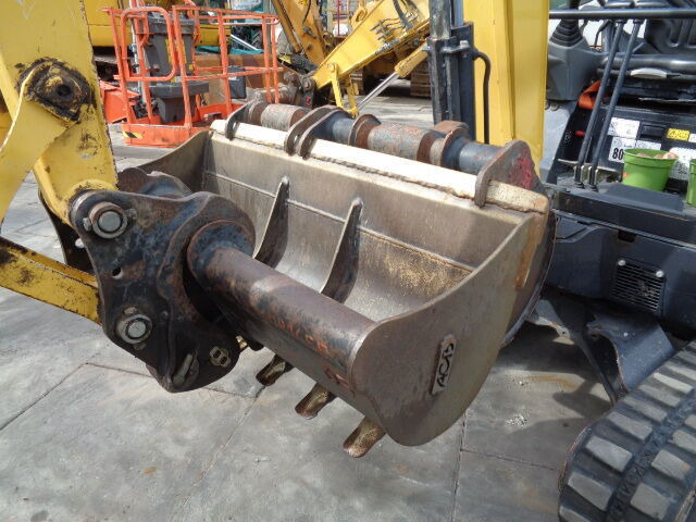 Yanmar SV22 - Miniekskavaator: pilt 4 Yanmar SV22 - Miniekskavaator: pilt 4
